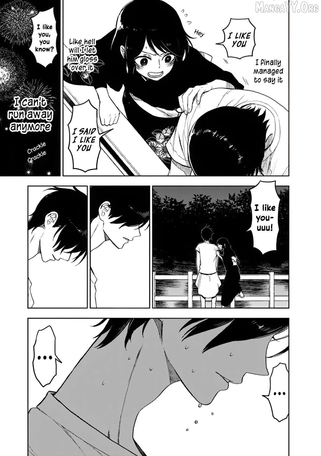 Misanthrope Na Kanojo Chapter 11 - page 7
