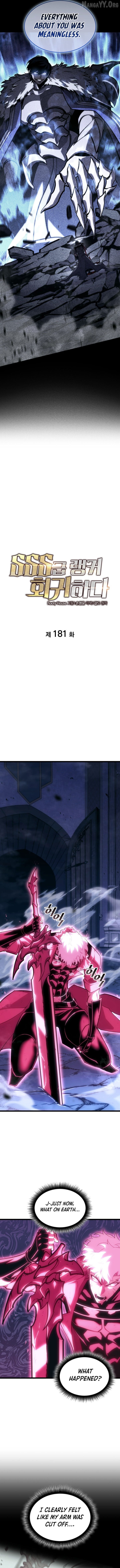 Return of the SSS-Class Ranker Chapter 181 - page 2