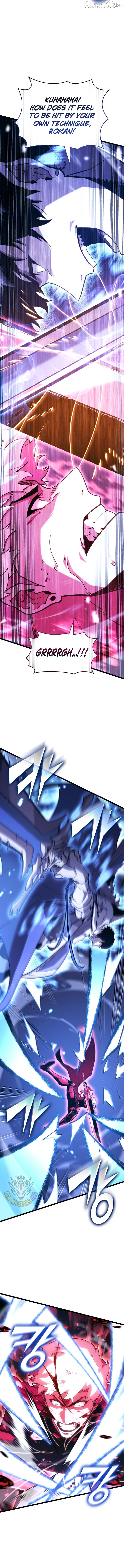 Return of the SSS-Class Ranker Chapter 181 - page 9