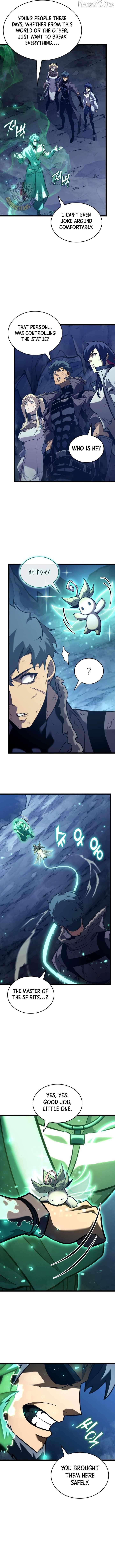 Return of the SSS-Class Ranker Chapter 183 - page 5