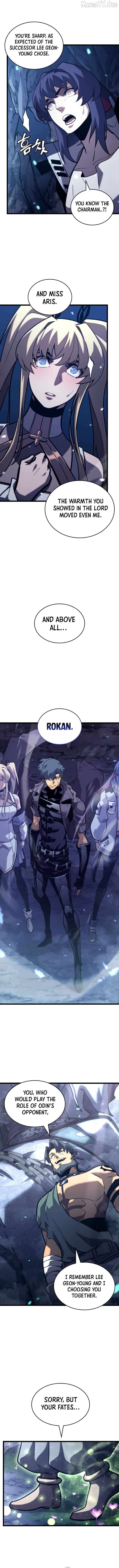 Return of the SSS-Class Ranker Chapter 183 - page 8