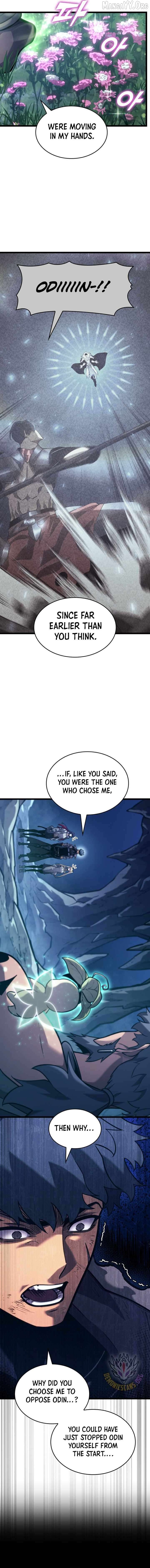 Return of the SSS-Class Ranker Chapter 183 - page 9