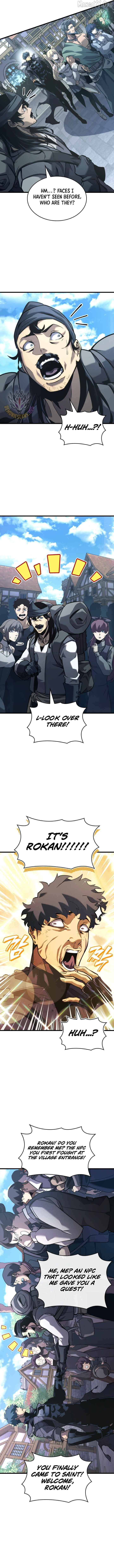 Return of the SSS-Class Ranker Chapter 184 - page 3