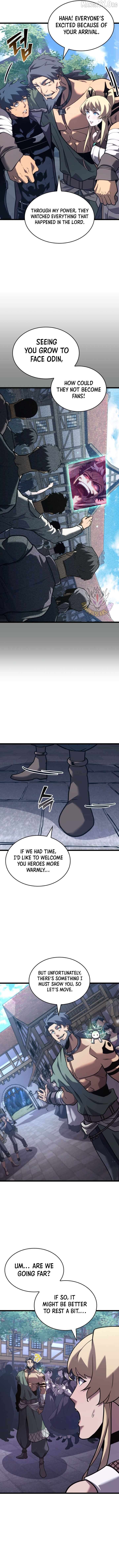 Return of the SSS-Class Ranker Chapter 184 - page 5