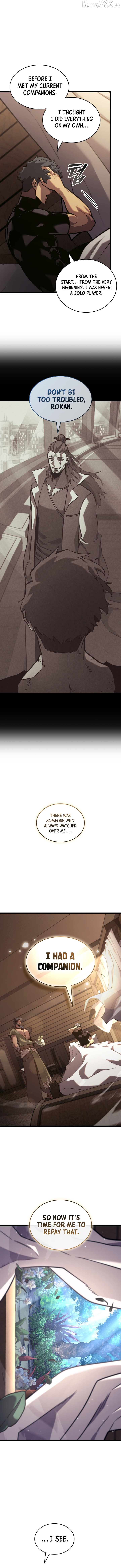 Return of the SSS-Class Ranker Chapter 185 - page 12