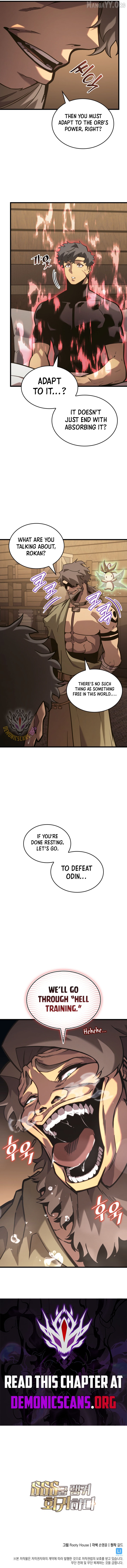 Return of the SSS-Class Ranker Chapter 185 - page 13