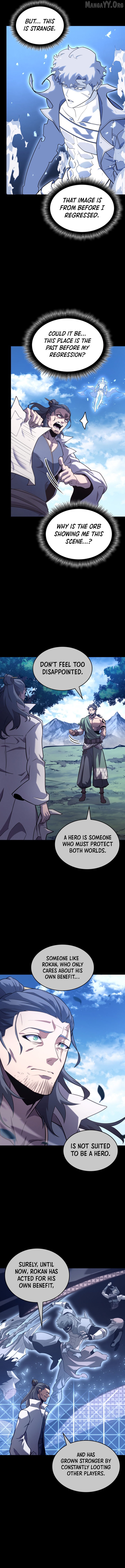 Return of the SSS-Class Ranker Chapter 185 - page 8