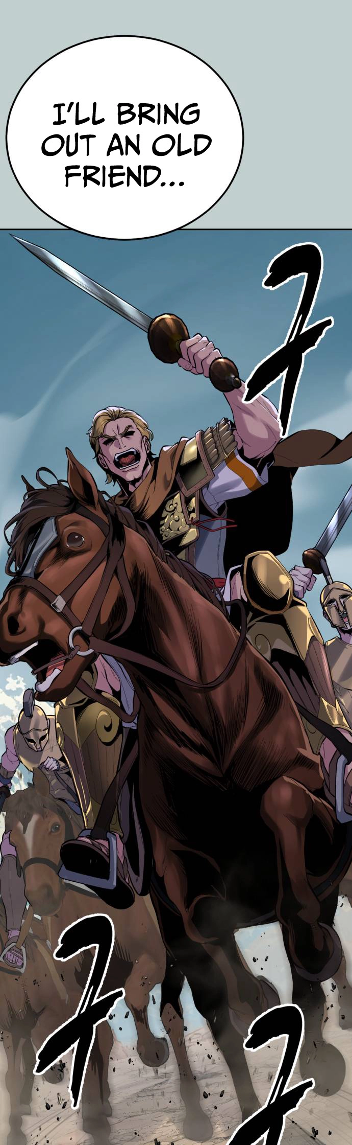 The Boy of Death Chapter 315 - page 103