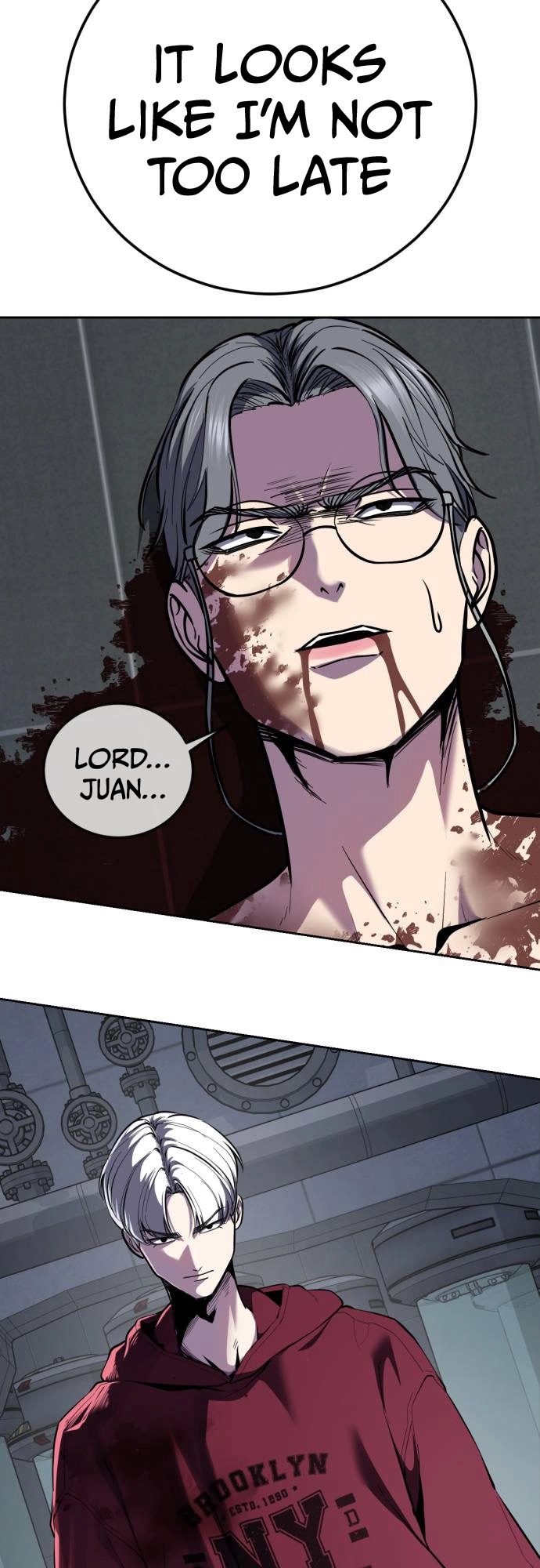 The Boy of Death Chapter 315 - page 14