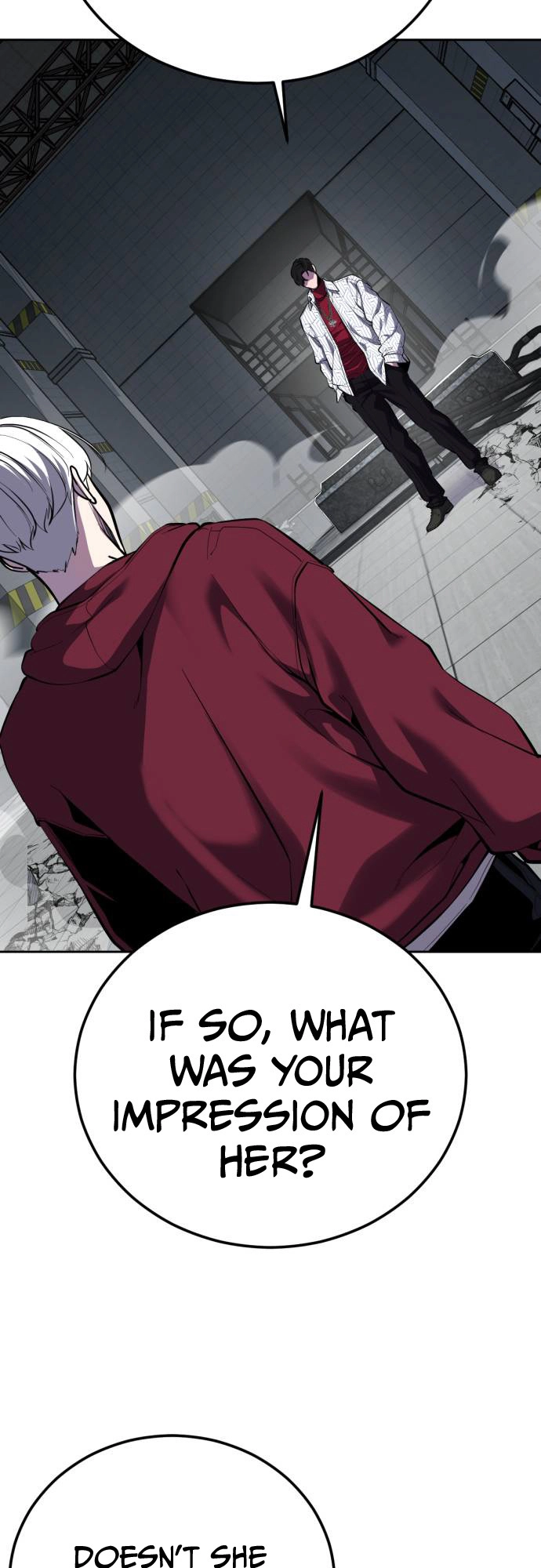 The Boy of Death Chapter 315 - page 19