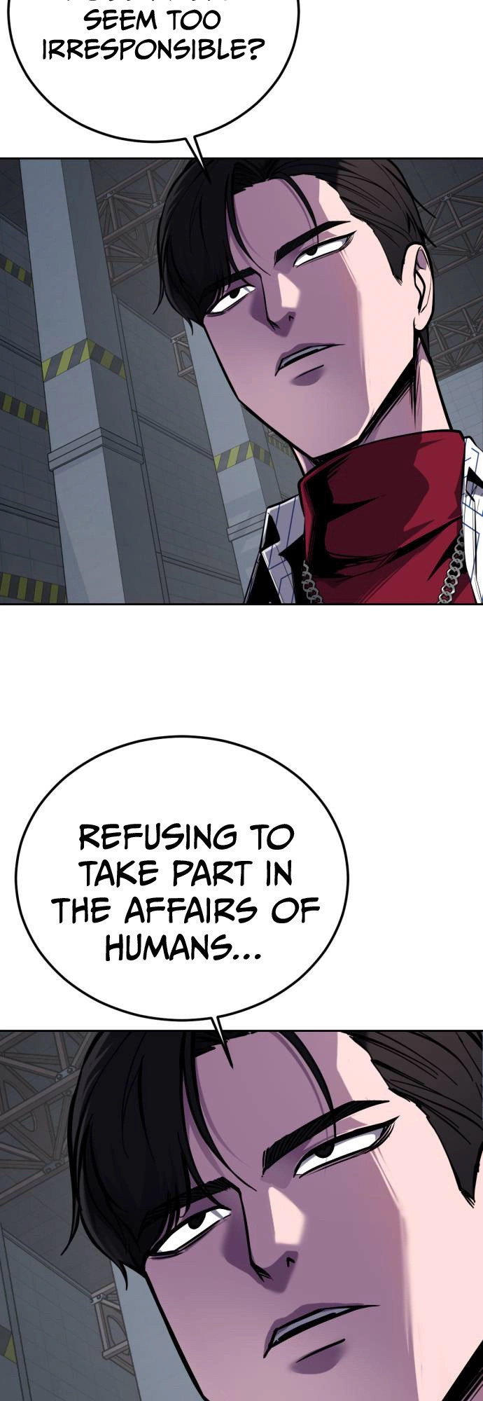 The Boy of Death Chapter 315 - page 20