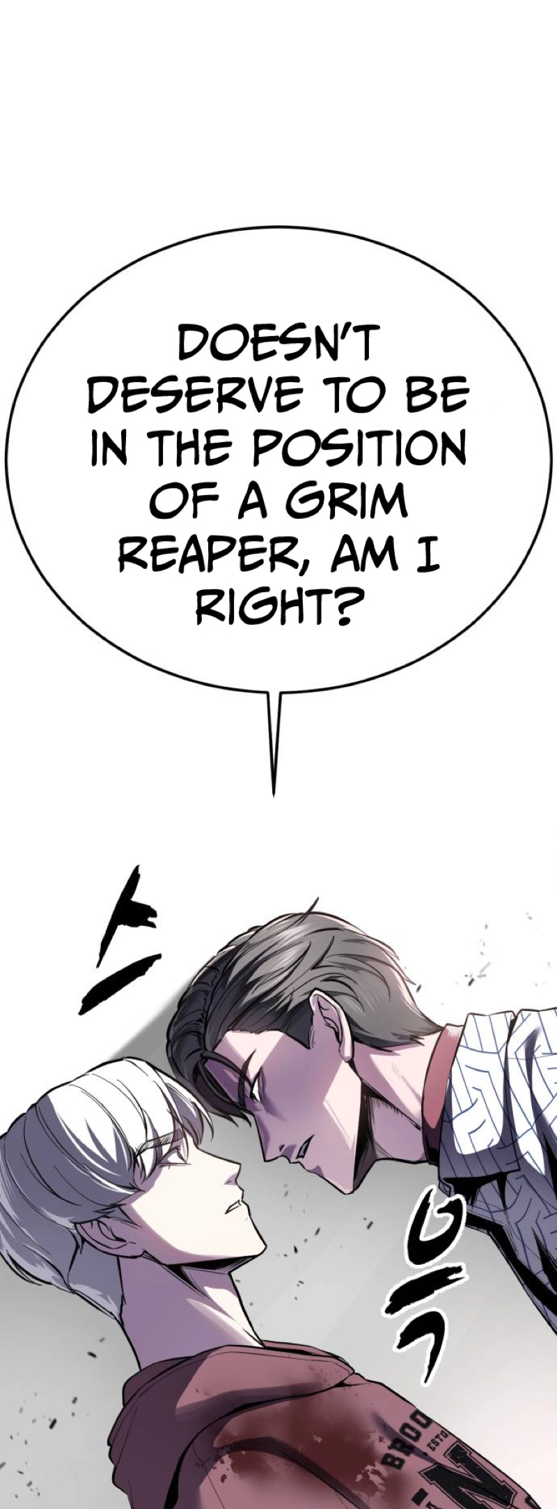 The Boy of Death Chapter 315 - page 23