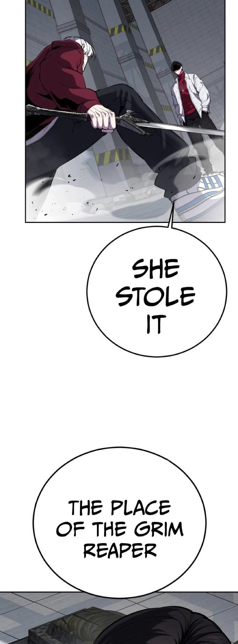 The Boy of Death Chapter 315 - page 26