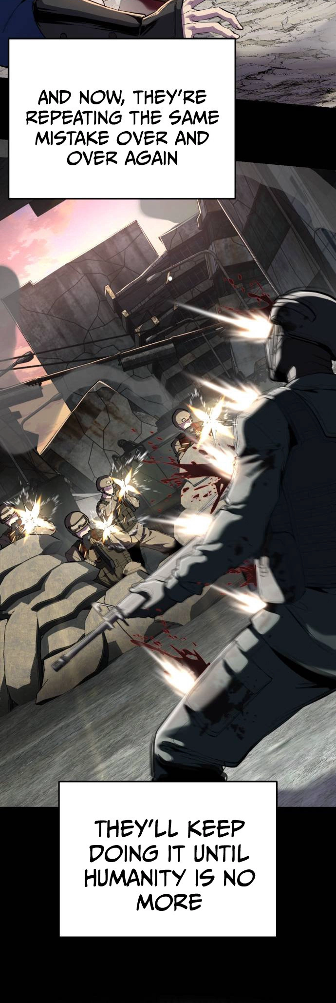 The Boy of Death Chapter 315 - page 31