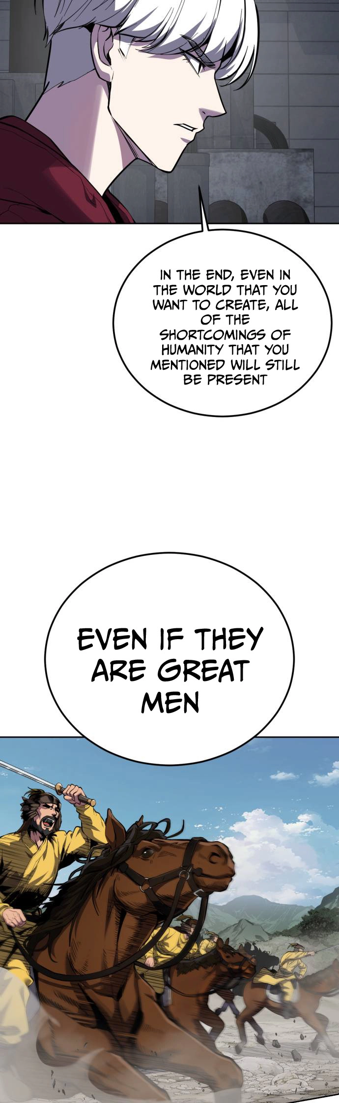 The Boy of Death Chapter 315 - page 42