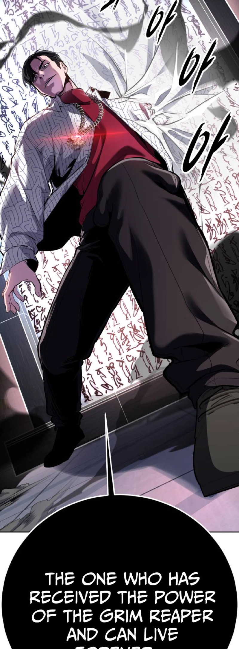 The Boy of Death Chapter 315 - page 93