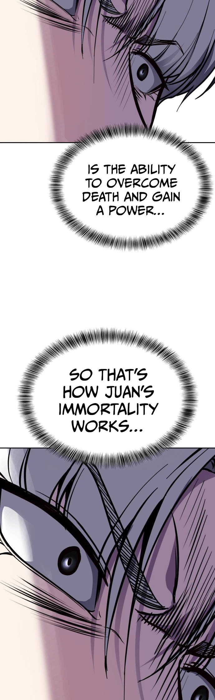 The Boy of Death Chapter 315 - page 99