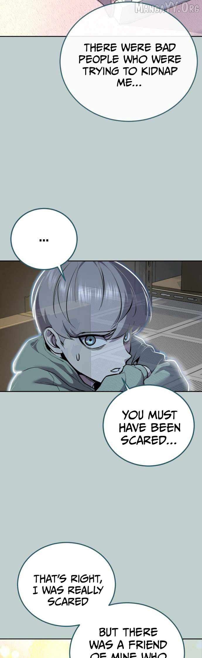 The Boy of Death Chapter 316 - page 21