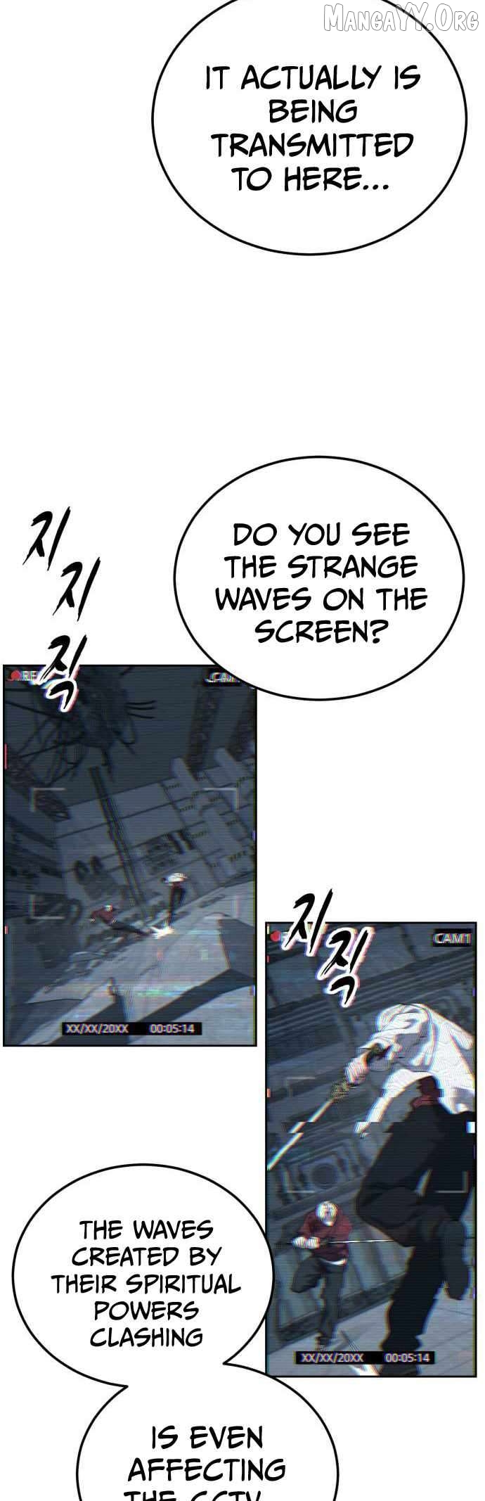 The Boy of Death Chapter 316 - page 33