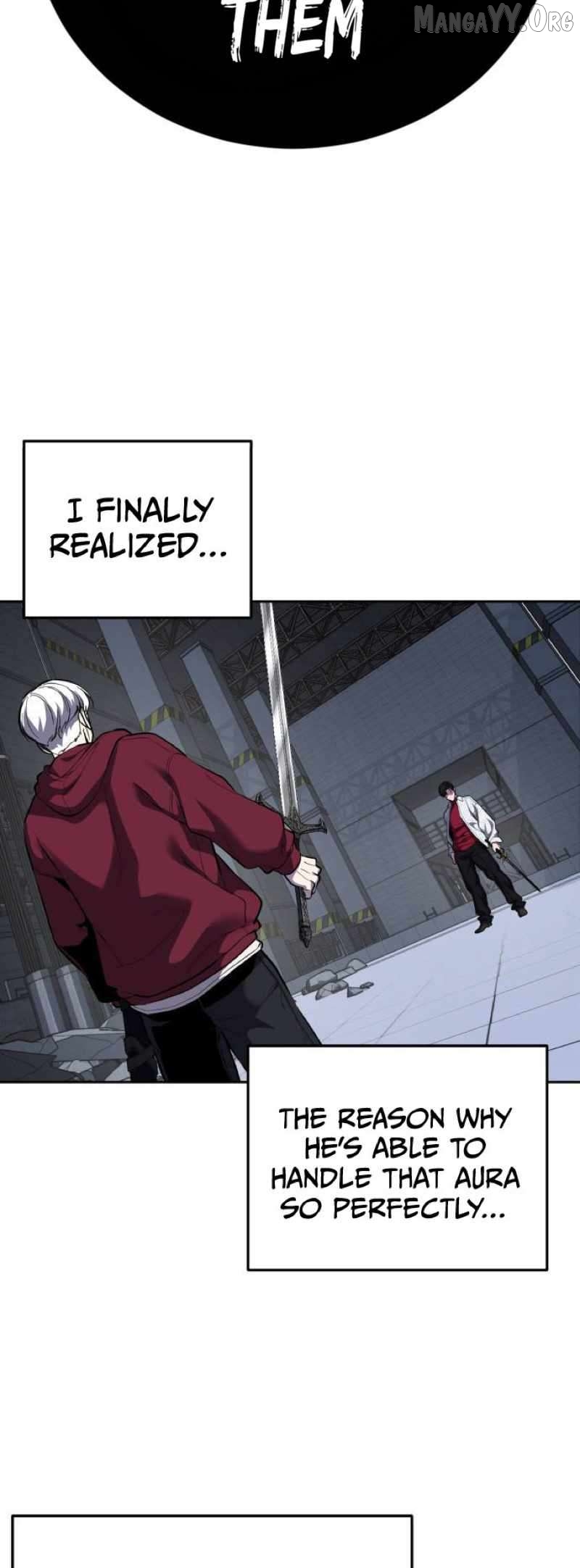 The Boy of Death Chapter 316 - page 87