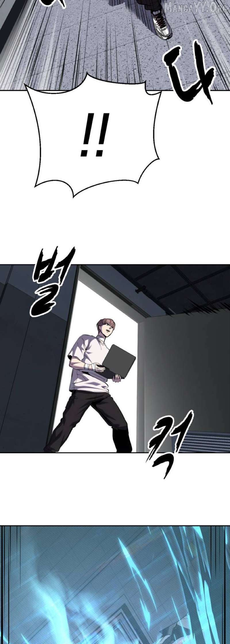 The Boy of Death Chapter 318 - page 2
