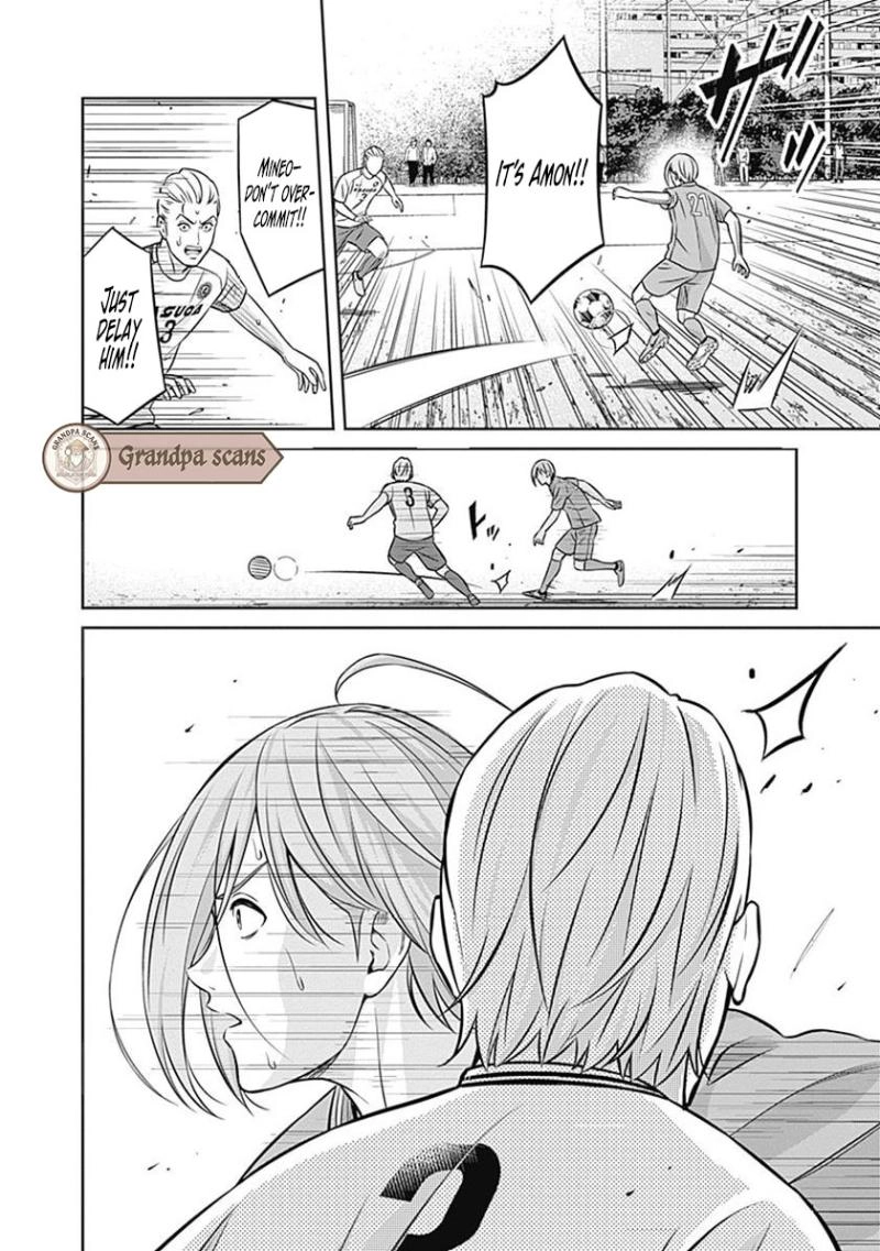 Tiempo - Manga Chapter 27 - page 10