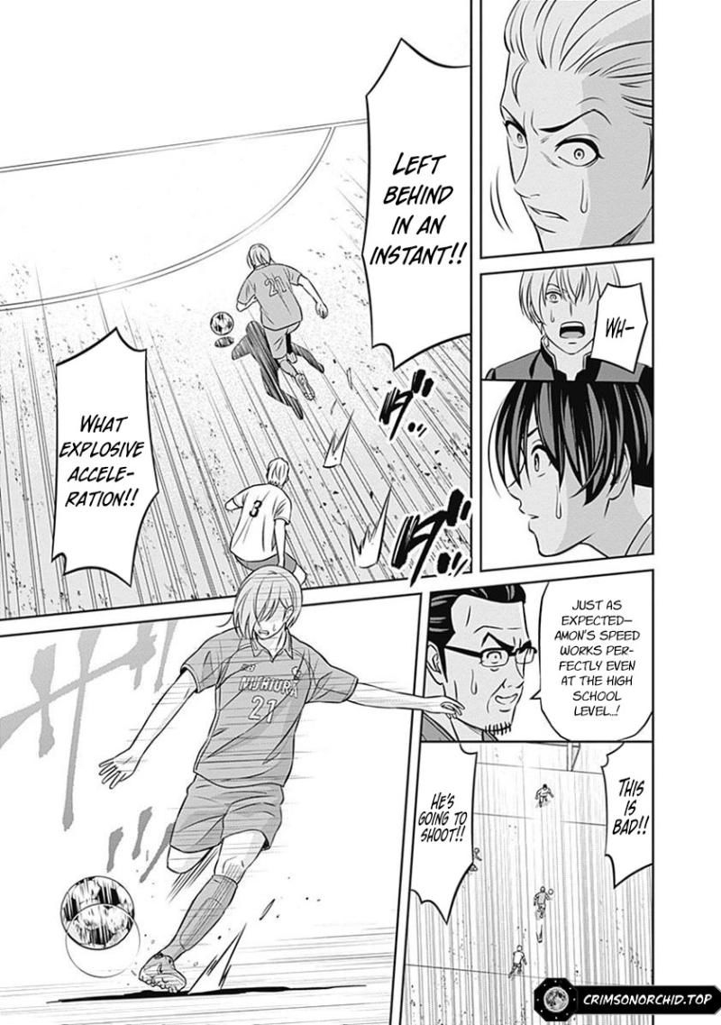 Tiempo - Manga Chapter 27 - page 11
