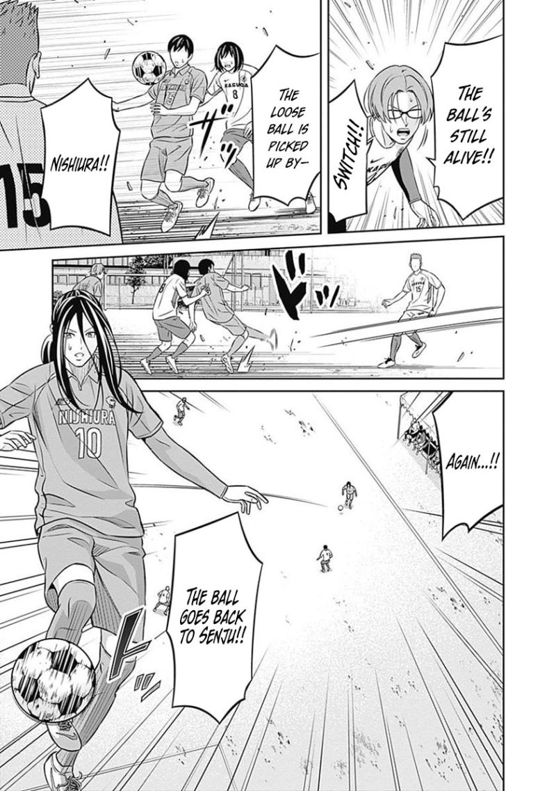 Tiempo - Manga Chapter 27 - page 13
