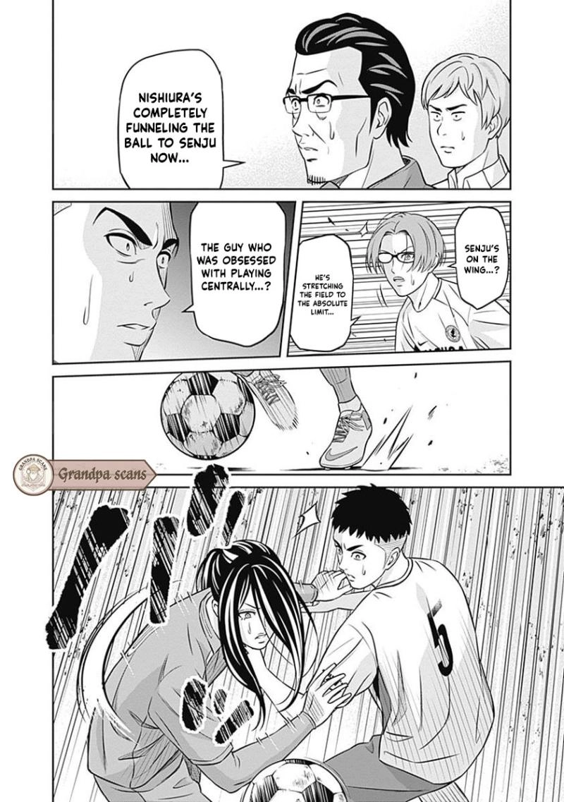 Tiempo - Manga Chapter 27 - page 14