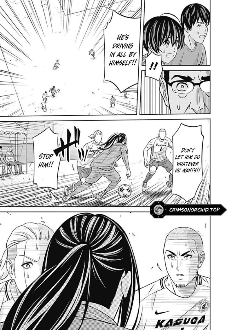 Tiempo - Manga Chapter 27 - page 15