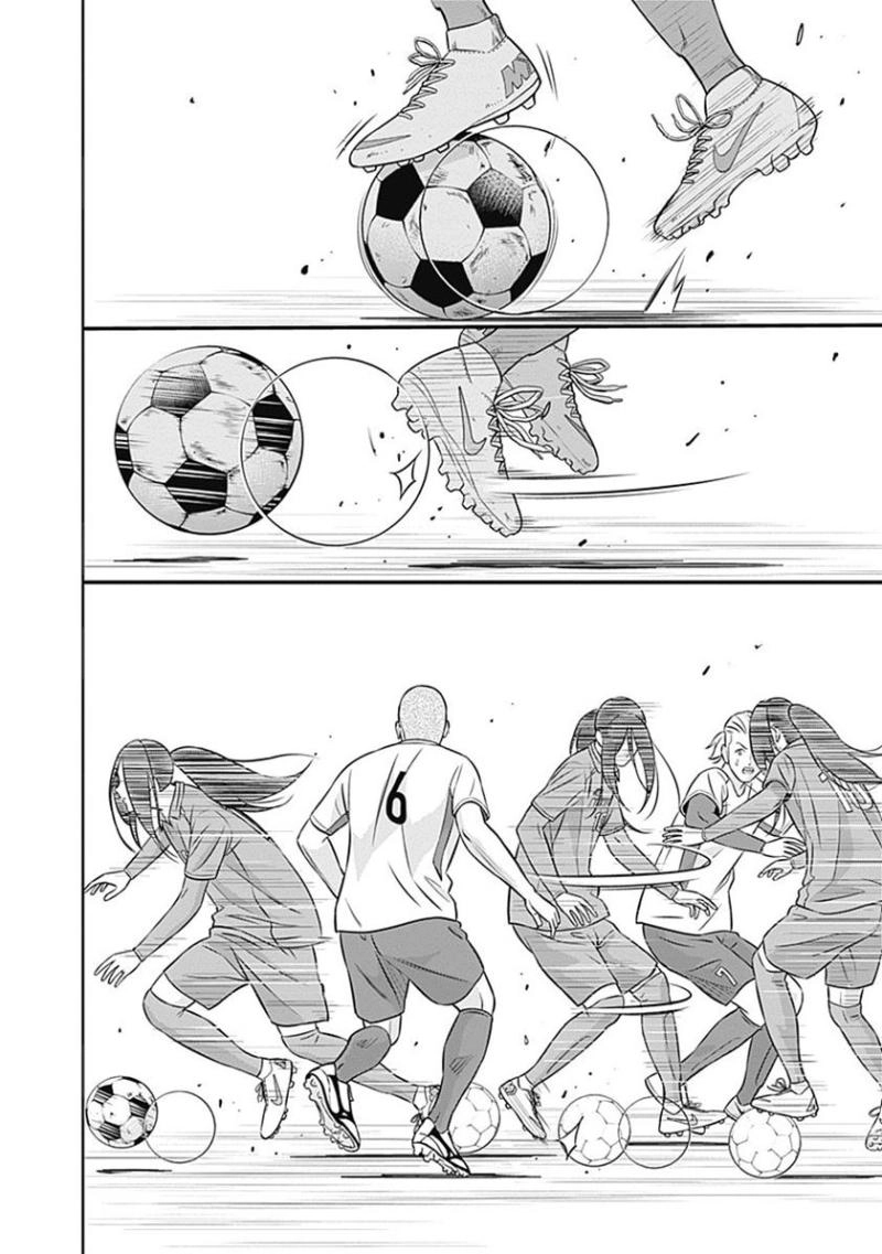 Tiempo - Manga Chapter 27 - page 16