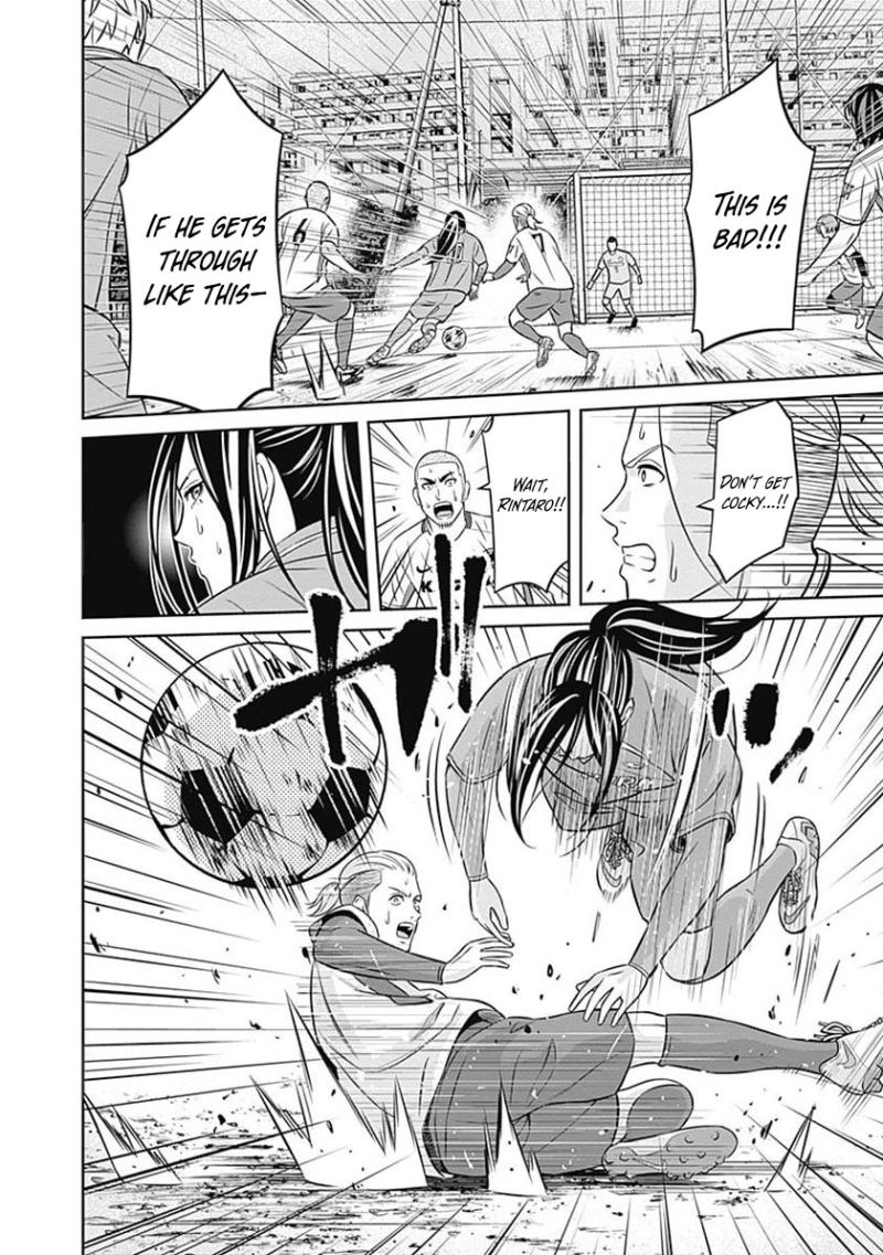 Tiempo - Manga Chapter 27 - page 18
