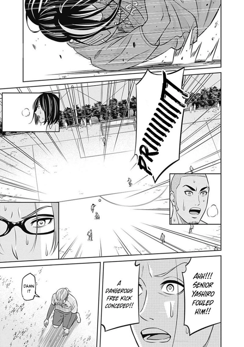 Tiempo - Manga Chapter 27 - page 19