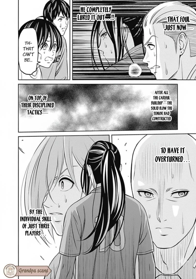 Tiempo - Manga Chapter 27 - page 20