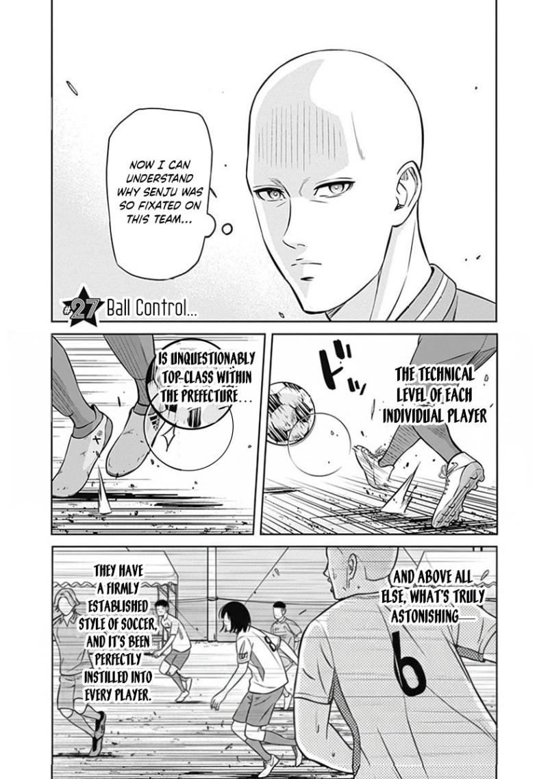 Tiempo - Manga Chapter 27 - page 3