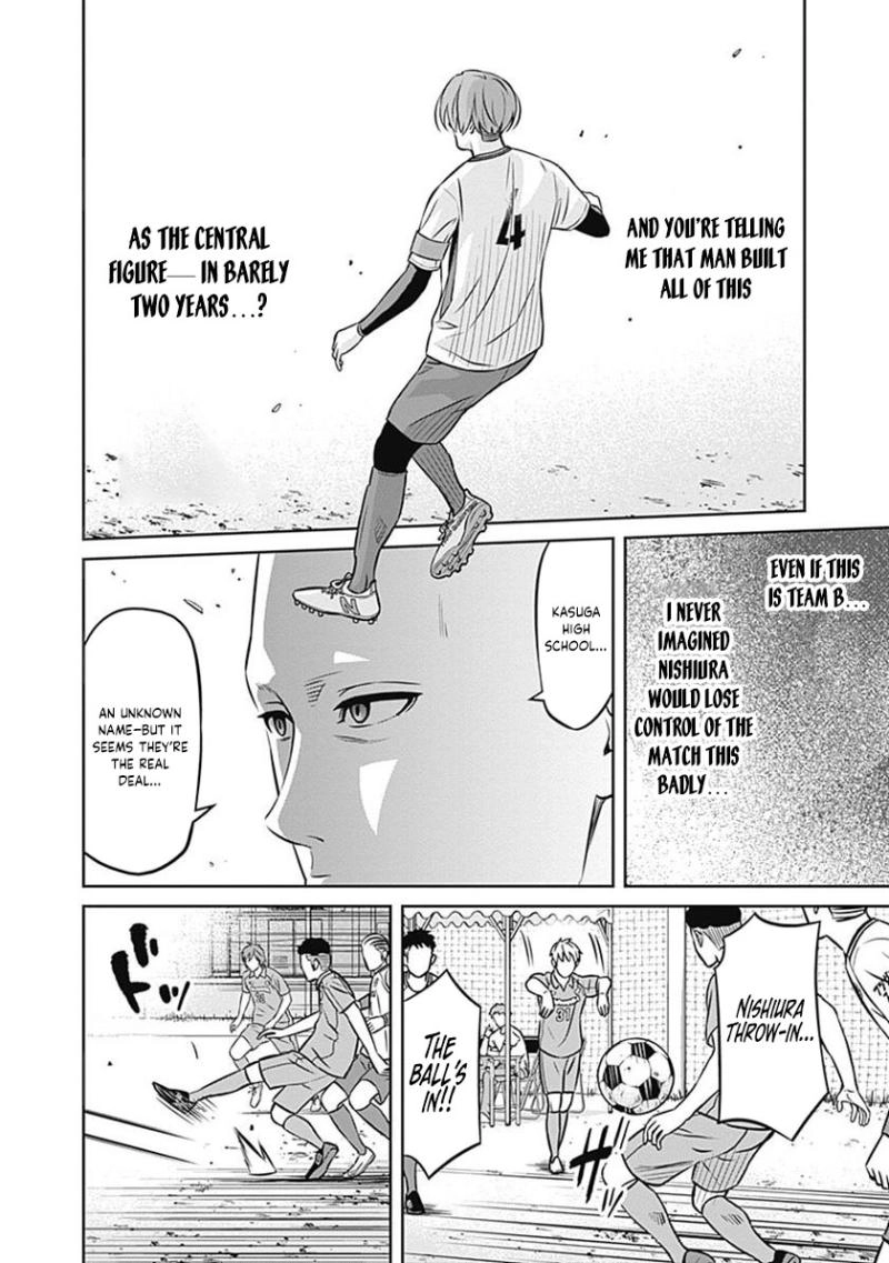 Tiempo - Manga Chapter 27 - page 4