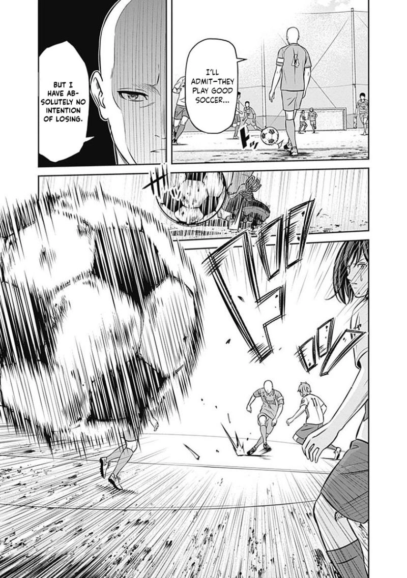 Tiempo - Manga Chapter 27 - page 5