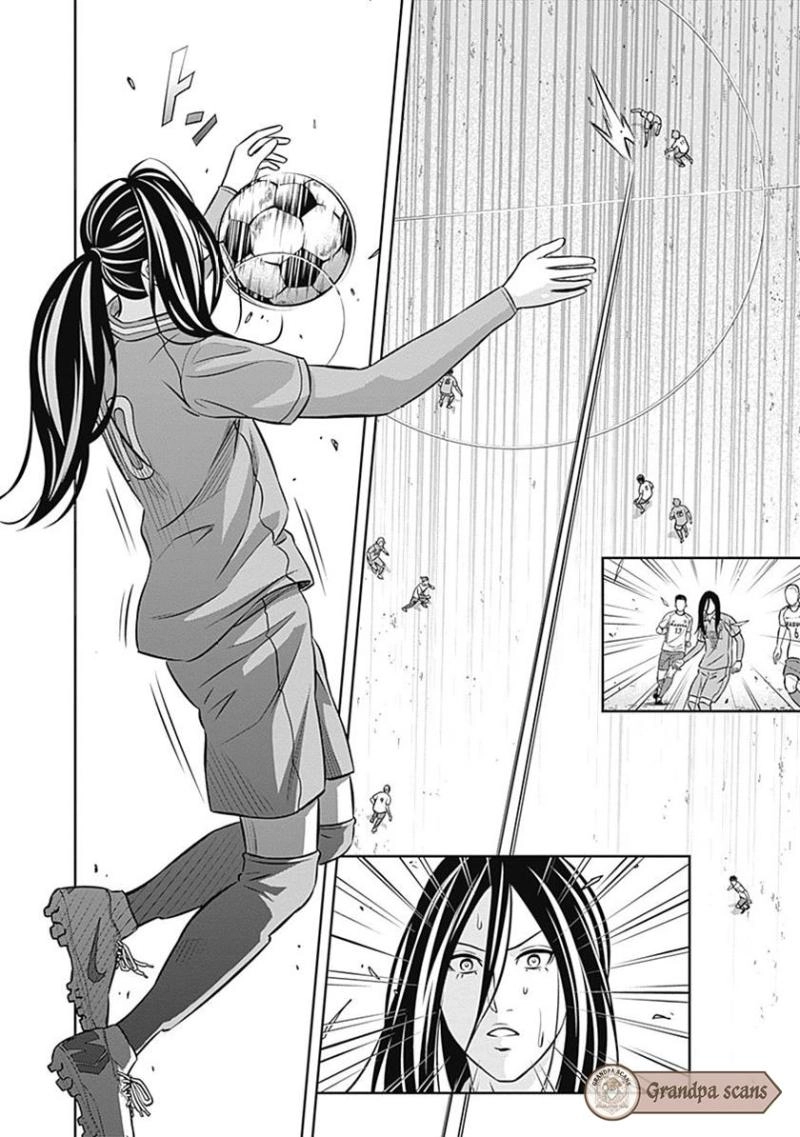 Tiempo - Manga Chapter 27 - page 6