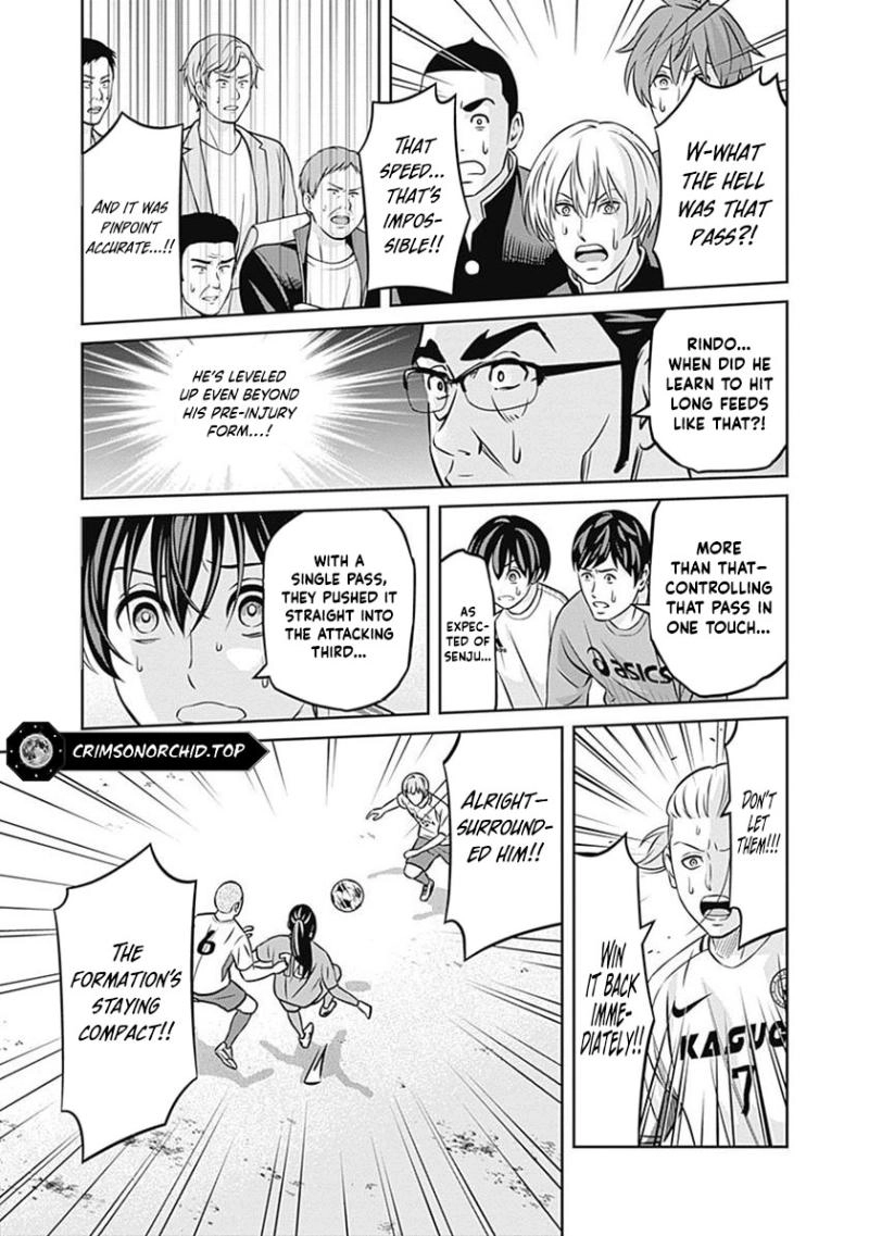 Tiempo - Manga Chapter 27 - page 7