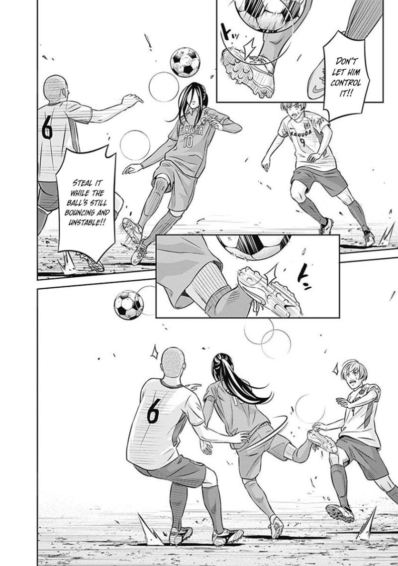 Tiempo - Manga Chapter 27 - page 8