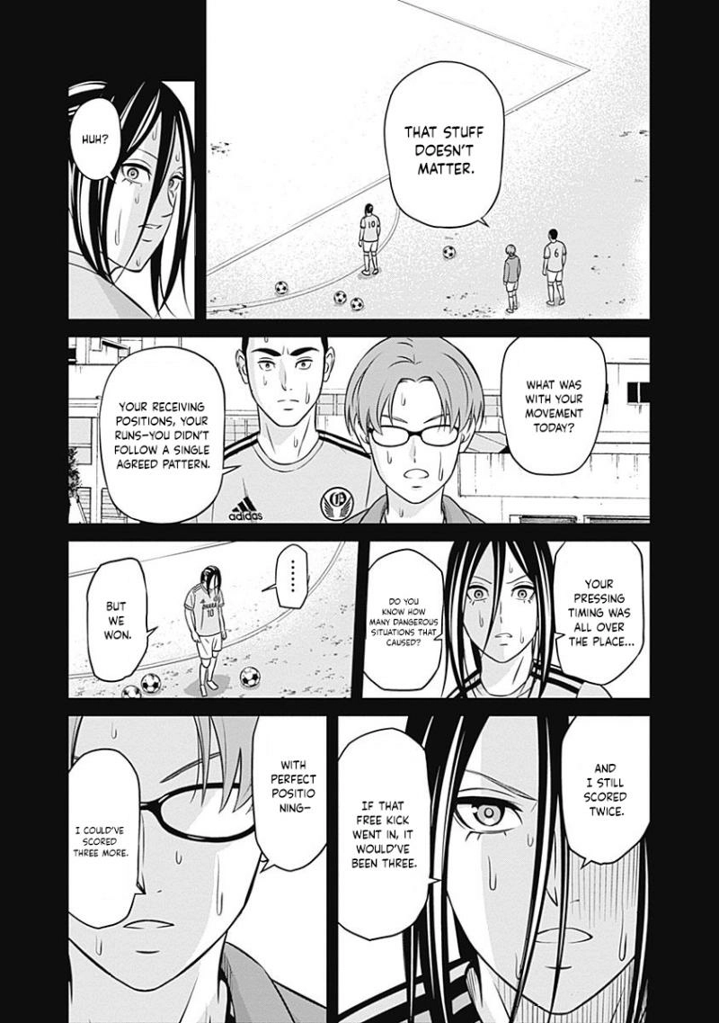 Tiempo - Manga Chapter 28 - page 10
