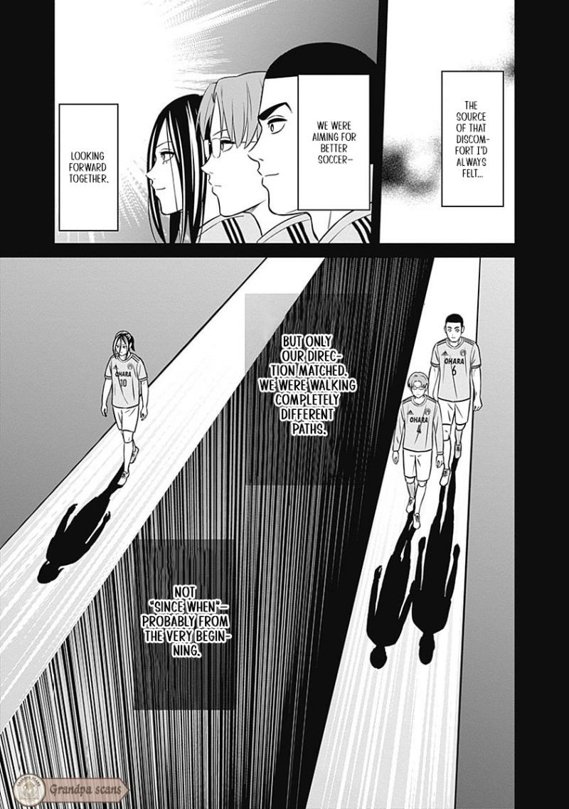 Tiempo - Manga Chapter 28 - page 11