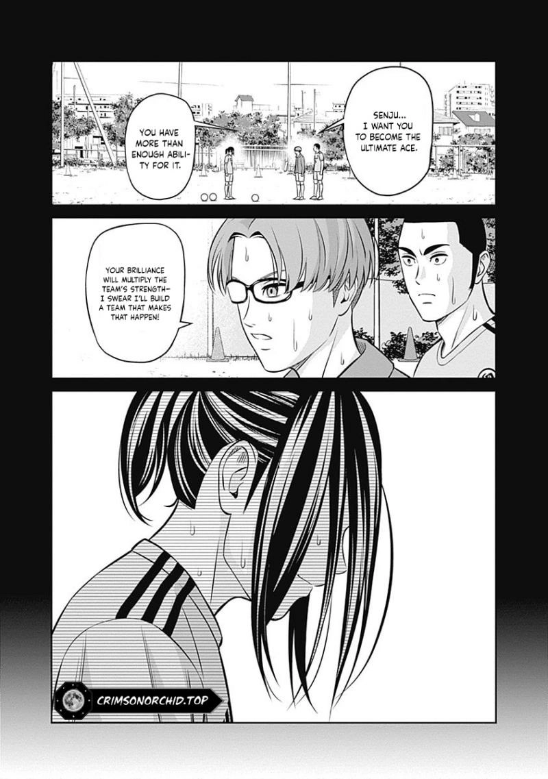 Tiempo - Manga Chapter 28 - page 12