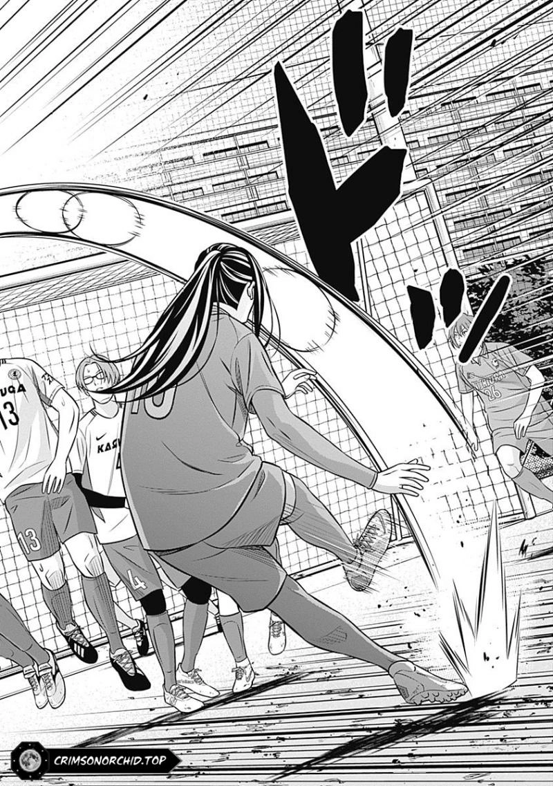 Tiempo - Manga Chapter 28 - page 16