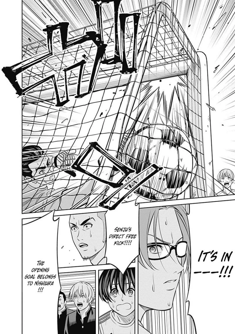 Tiempo - Manga Chapter 28 - page 18