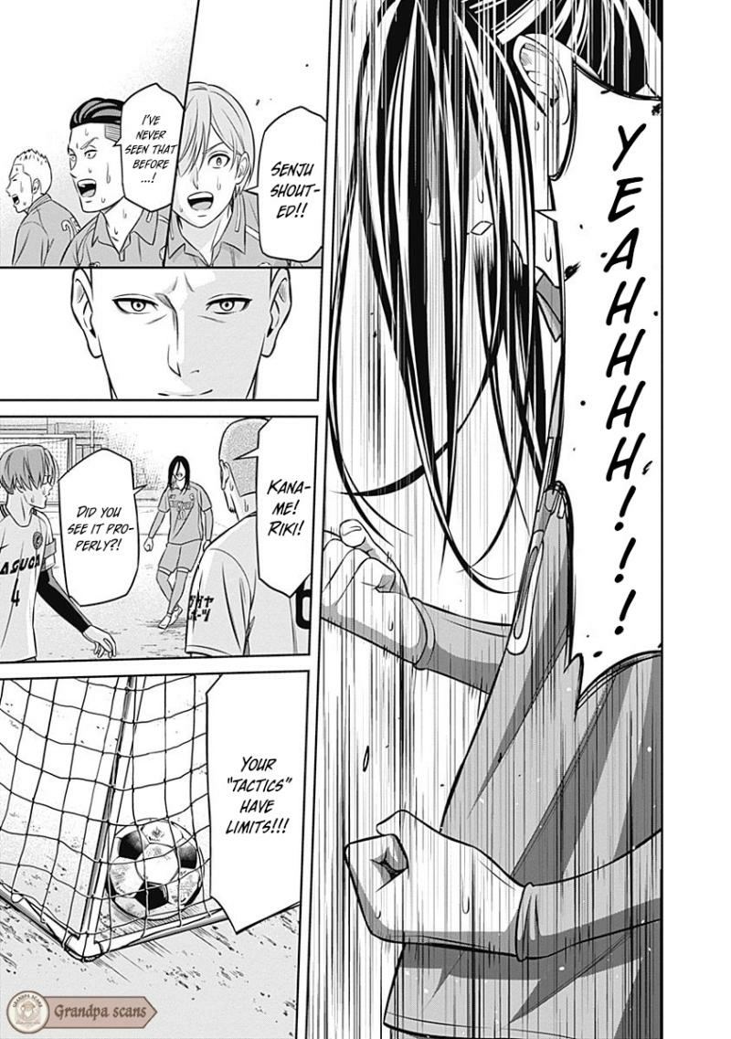 Tiempo - Manga Chapter 28 - page 19