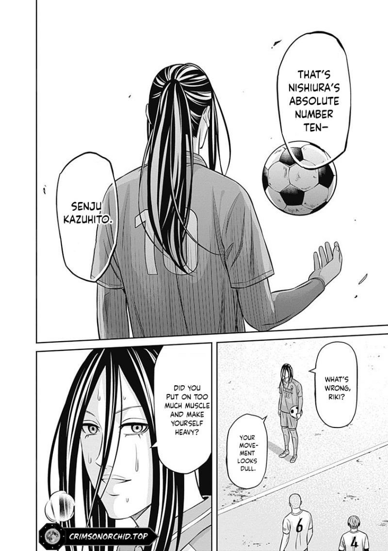 Tiempo - Manga Chapter 28 - page 4
