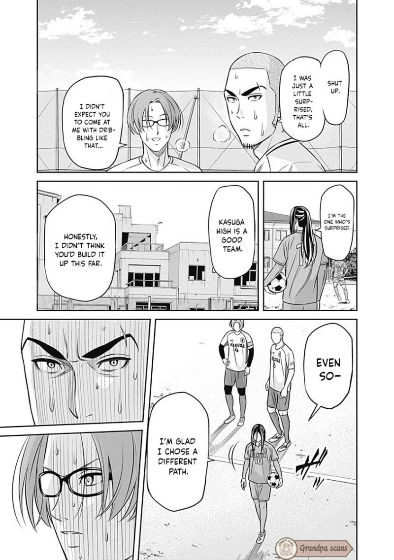 Tiempo - Manga Chapter 28 - page 5
