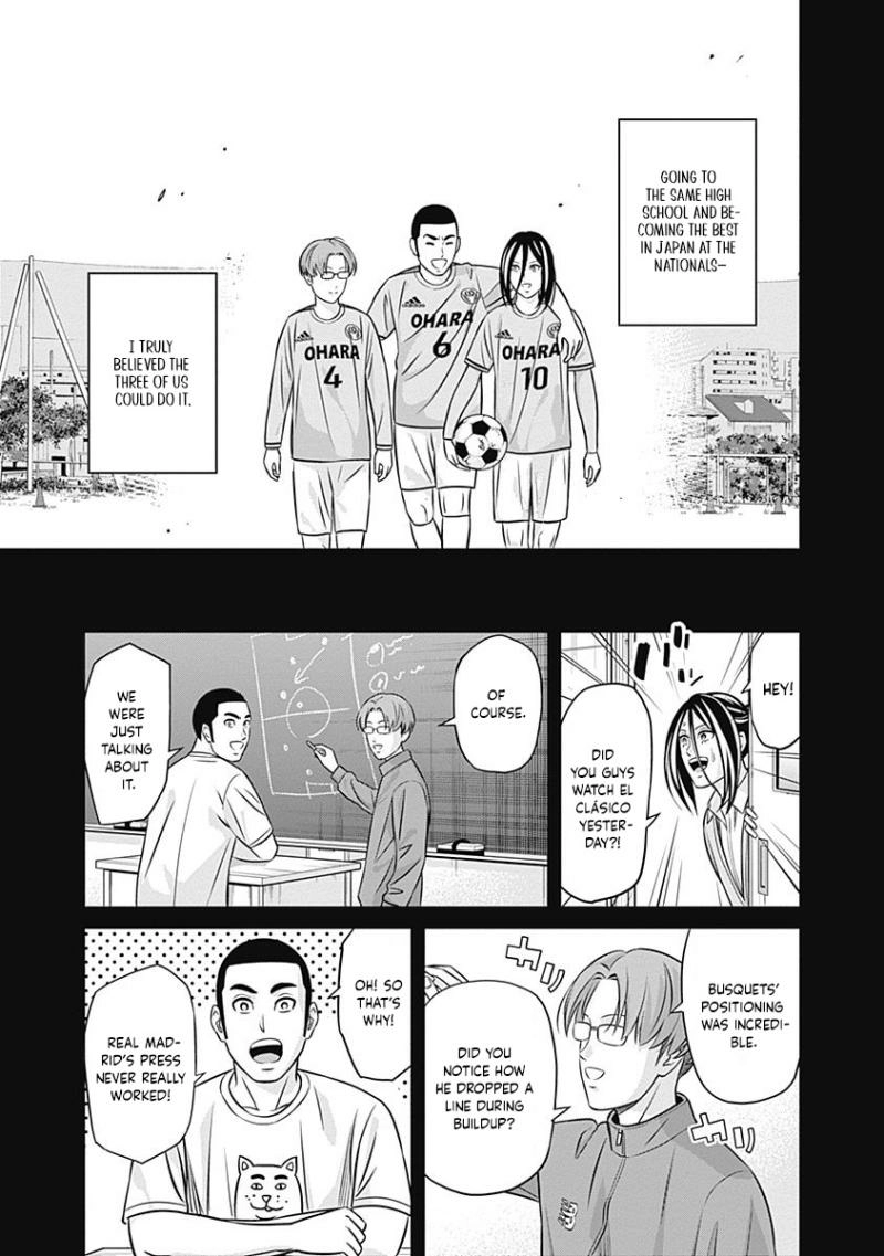 Tiempo - Manga Chapter 28 - page 7