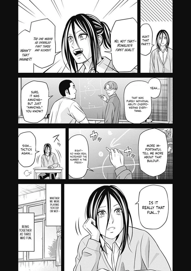 Tiempo - Manga Chapter 28 - page 8